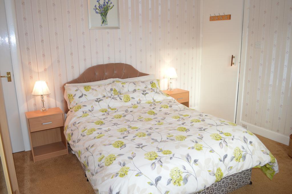 Hazel Bank Villa Apartment Dunoon Exteriör bild
