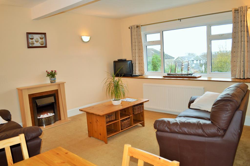 Hazel Bank Villa Apartment Dunoon Exteriör bild