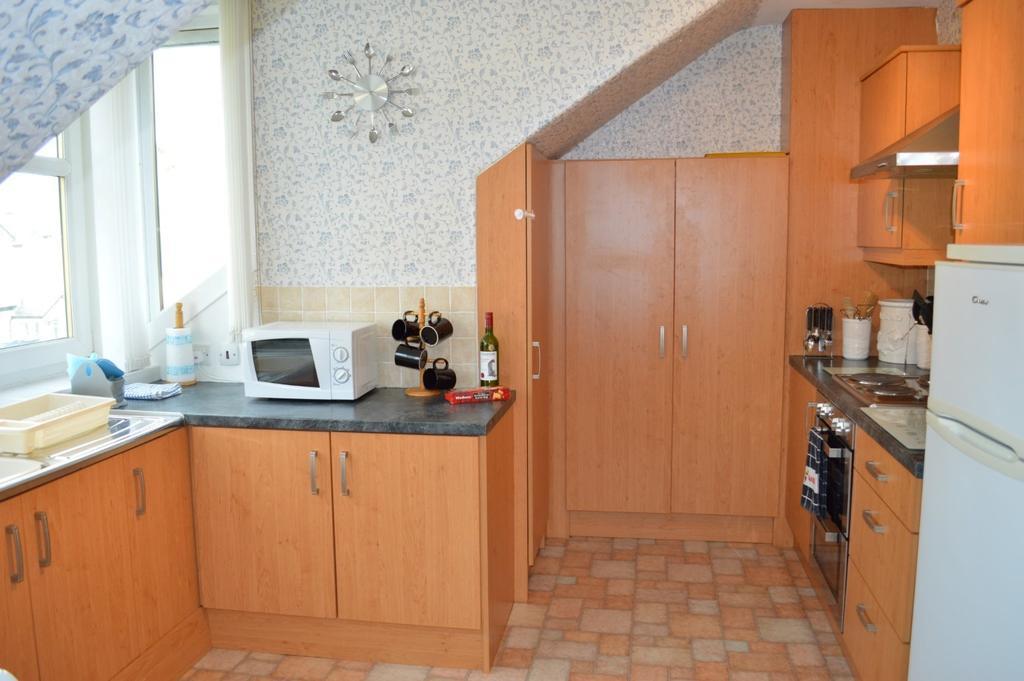 Hazel Bank Villa Apartment Dunoon Exteriör bild
